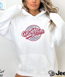 Score Big With This Champion Ole Miss Rebels Tee hotcouturetrends 1 2