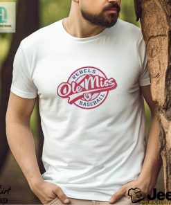 Score Big With This Champion Ole Miss Rebels Tee hotcouturetrends 1 3