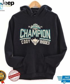 Wrestlemania 2024 Cody Rhodes Champ Tee Youre Gonna Need A Bigger Closet hotcouturetrends 1 1