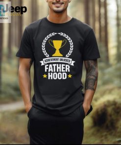 Dad Jokes Fatherhood Navy Tee Wardrobe Musthave hotcouturetrends 1 2