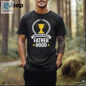 Dad Jokes Fatherhood Navy Tee Wardrobe Musthave hotcouturetrends 1 2