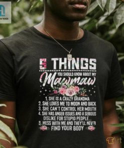 My Mawmaw Is The Real Mvp Mothers Day Funny Shirt hotcouturetrends 1 1