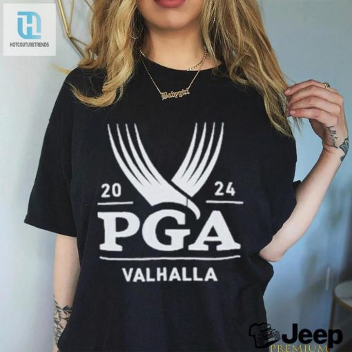 Foretunate Fashion 2024 Pga Valhalla Shirt hotcouturetrends 1