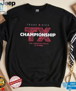 Unleash Your Texan Swag With The Lonestar Finale Tee hotcouturetrends 1 3