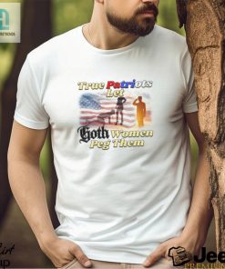 Get Pegged With Patriotic Goth Humor Tee hotcouturetrends 1 3