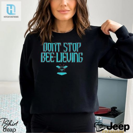 Arizona Baseball Keep On Buzzin In This Bee Lieving Shirt hotcouturetrends 1 2