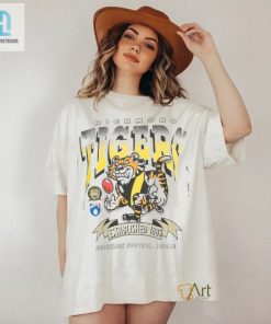 Unleash Your Inner Tiger With The Ultimate Richmond Tee hotcouturetrends 1 1