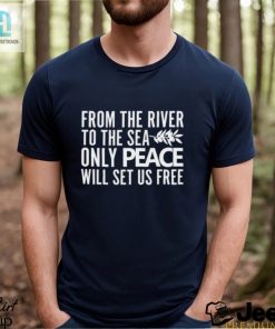 River 2 Sea Peaceful Tee For Free Me hotcouturetrends 1 3