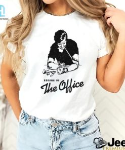 The Office Reruns Shirt Your Official Dose Of Workplace Humor hotcouturetrends 1 2