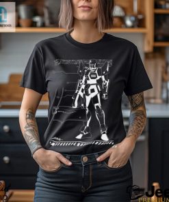 Gear Up With The Ultimate Mecha Tee hotcouturetrends 1 1