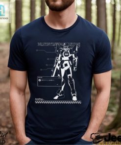 Gear Up With The Ultimate Mecha Tee hotcouturetrends 1 3