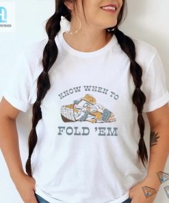 Fold Em Or Hold Em Tee Poker Players Fave hotcouturetrends 1 3