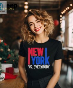 Ny Vs Everybody The Official Humorous Tee hotcouturetrends 1 2