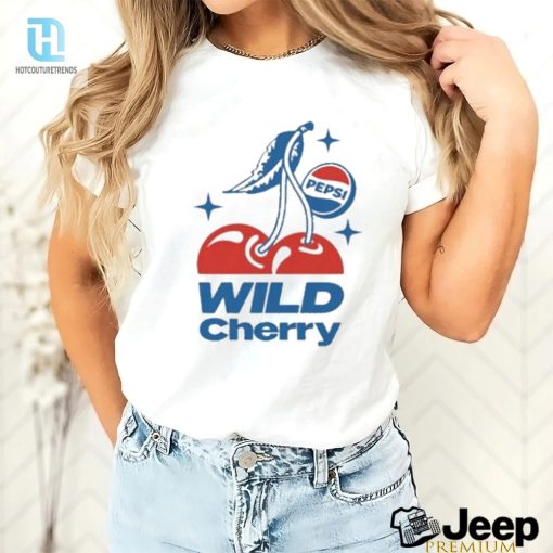 Get Wild In Vegas With A Pepsi Wild Cherry Tee hotcouturetrends 1 2