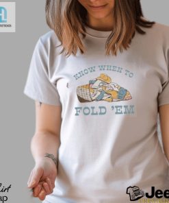 Fold Em Shirt Unisex Tee Thats A Hilarious Musthave hotcouturetrends 1 3
