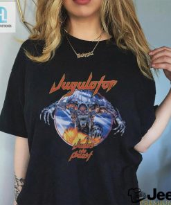 Judas Priest Jugulator Tee Rock Out In Style hotcouturetrends 1 2