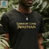 Get Your Lols With The Everybody Loves Swayman Tee hotcouturetrends 1
