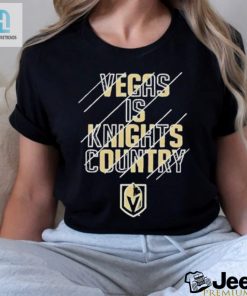 Gear Up For The Ice With Knights Country Shirt hotcouturetrends 1 1