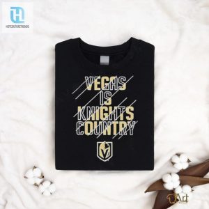 Gear Up For The Ice With Knights Country Shirt hotcouturetrends 1 3