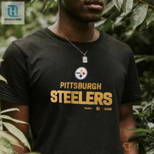 Score A Touchdown With The Nike Steelers Legend Tee hotcouturetrends 1