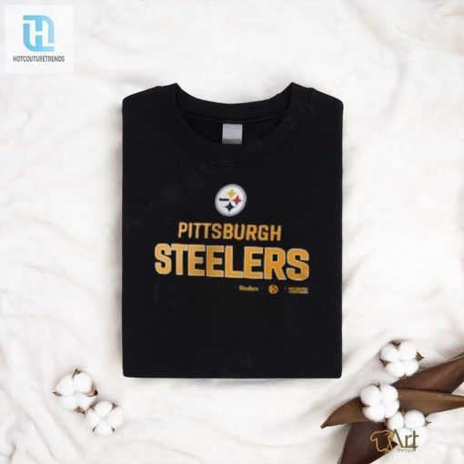 Score A Touchdown With The Nike Steelers Legend Tee hotcouturetrends 1 3