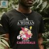 Arizona Cardinals Snoopy Womens Football Tee Never Underestimate hotcouturetrends 1