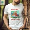 Let Your Head Be Empty And Your Heart Be Full Bunny Tee hotcouturetrends 1
