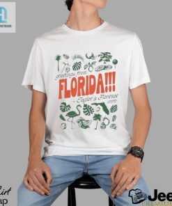 Florida Fun Taylor Florence Ttpd Shirt hotcouturetrends 1 1
