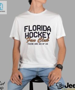 Six Pack Of Florida Hockey Fans Shirt hotcouturetrends 1 1