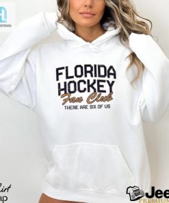 Six Pack Of Florida Hockey Fans Shirt hotcouturetrends 1 2