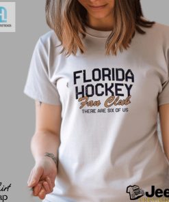 Six Pack Of Florida Hockey Fans Shirt hotcouturetrends 1 3