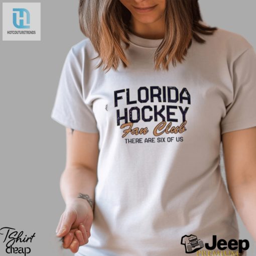 Six Pack Of Florida Hockey Fans Shirt hotcouturetrends 1 3