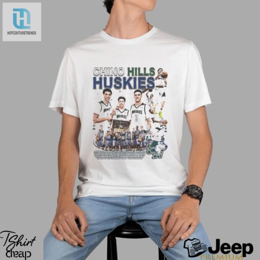 Score Big With The Chino Hills Huskies Shirt Unleash The Team Spirit hotcouturetrends 1 1