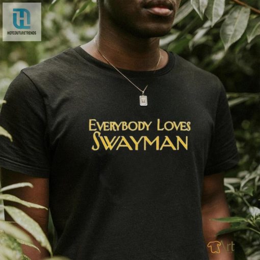 Swayman Fans Unite Get Your Funniest Tee Now hotcouturetrends 1