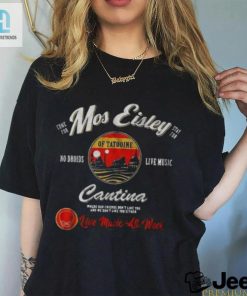 Cantinas Loves Music Alls Weeks Tee For The Musically Inclined hotcouturetrends 1 2