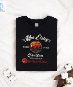 Cantinas Loves Music Alls Weeks Tee For The Musically Inclined hotcouturetrends 1 3