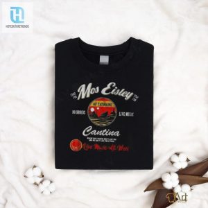 Cantinas Loves Music Alls Weeks Tee For The Musically Inclined hotcouturetrends 1 3