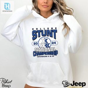 Be The Stunt Mvp In 2024 Dii Diii Tee hotcouturetrends 1 2