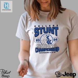 Be The Stunt Mvp In 2024 Dii Diii Tee hotcouturetrends 1 3