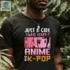 Im Just A Girl Who Loves Anime Kpop Tee hotcouturetrends 1