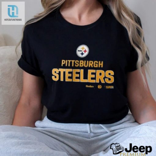 Score A Touchdown With The Nike Steelers Legend Tee hotcouturetrends 1 5
