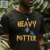 Get Your Muggle On With This Heavy Potter Tee hotcouturetrends 1