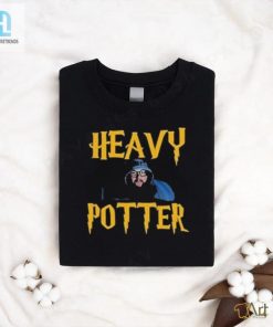 Get Your Muggle On With This Heavy Potter Tee hotcouturetrends 1 3