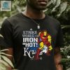 Unleash Your Super Fandom With This Royals Iron Man Tshirt hotcouturetrends 1