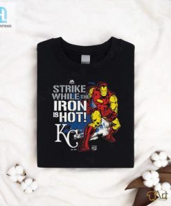 Unleash Your Super Fandom With This Royals Iron Man Tshirt hotcouturetrends 1 3