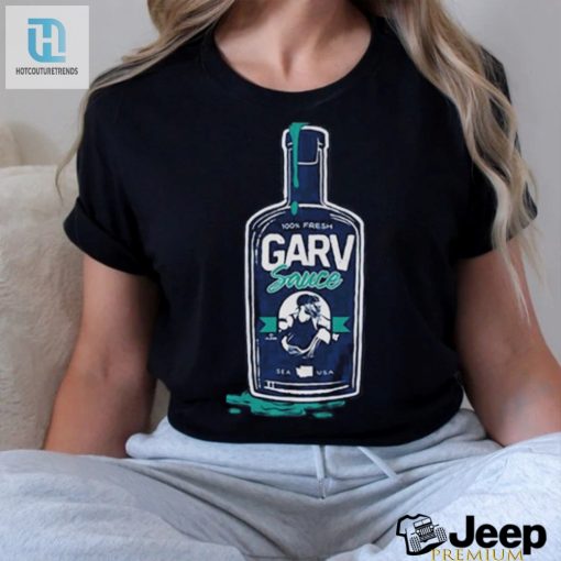 Spice Up Your Style With A Garv Sauce Bottle Tee hotcouturetrends 1 1
