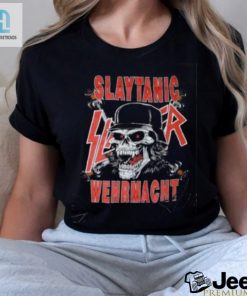Slaytanic World Tour 89 Tee Unisex Laughs Metal hotcouturetrends 1 1
