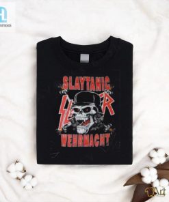 Slaytanic World Tour 89 Tee Unisex Laughs Metal hotcouturetrends 1 3
