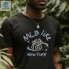 Swing For The Fences With This Holo New York Yankees Tee hotcouturetrends 1