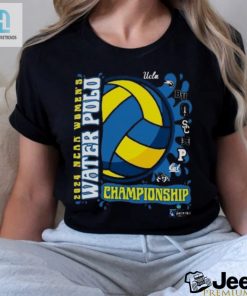 Make A Splash With The Official 2024 Ncaa Womens Water Polo Championship Tee hotcouturetrends 1 1